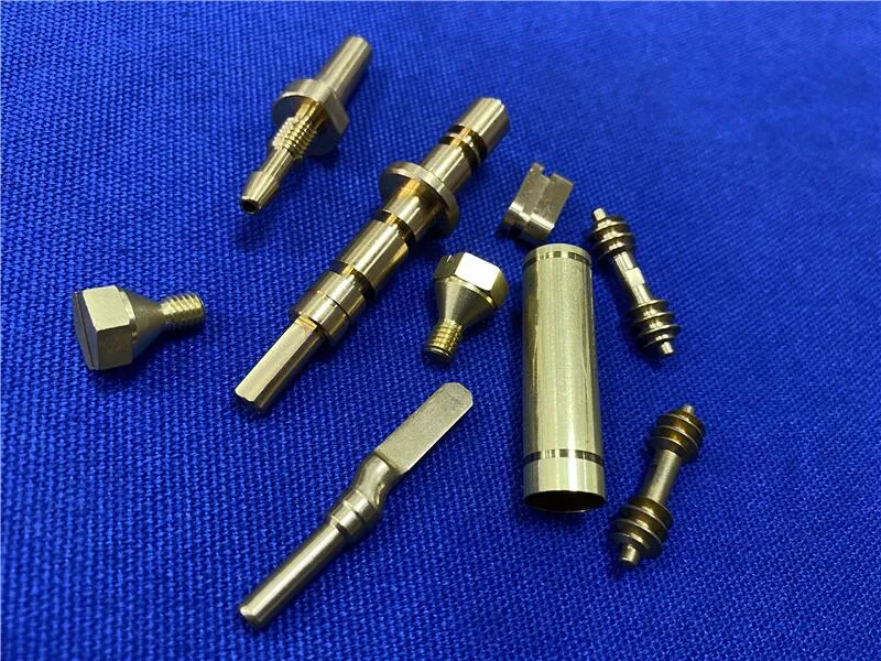 Pourquoi l'usinage CNC est l'option la plus intelligente pour les pièces en laiton de précision